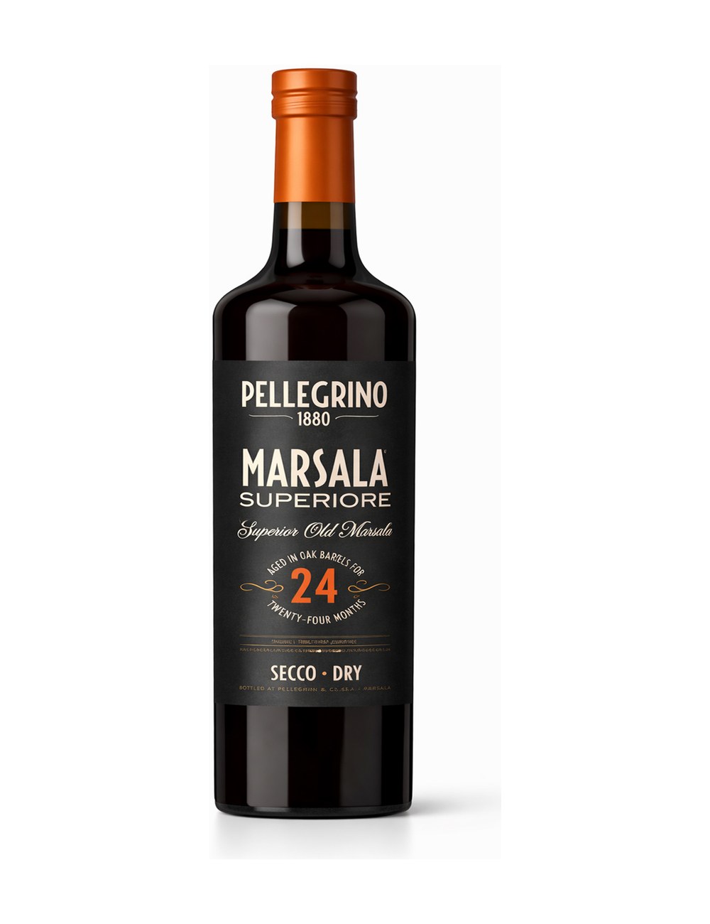 Marsala Pellegrino 24 Meses Seco
