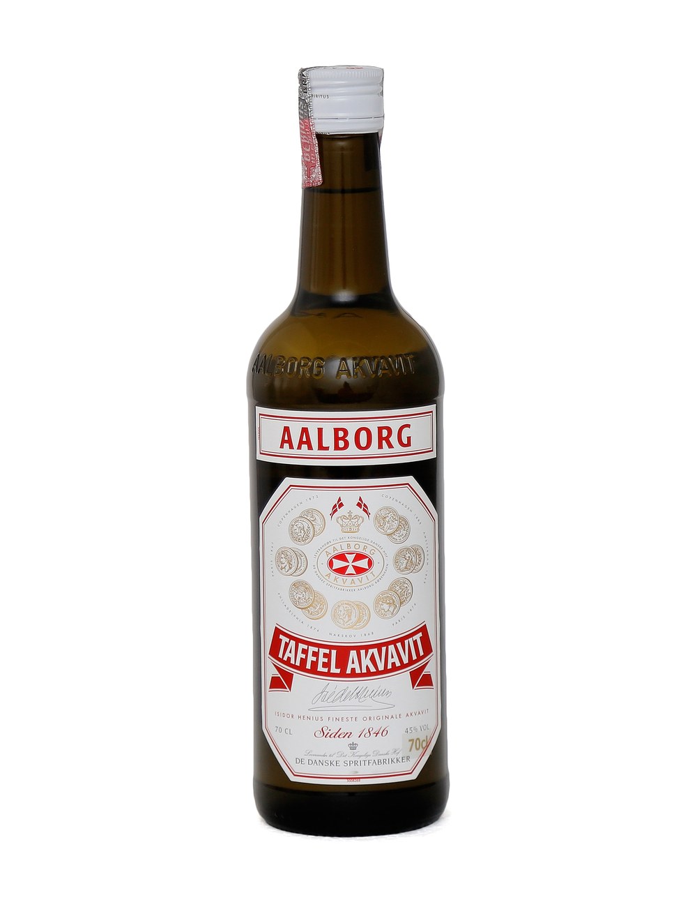 Akvavit Aalborg Taffel