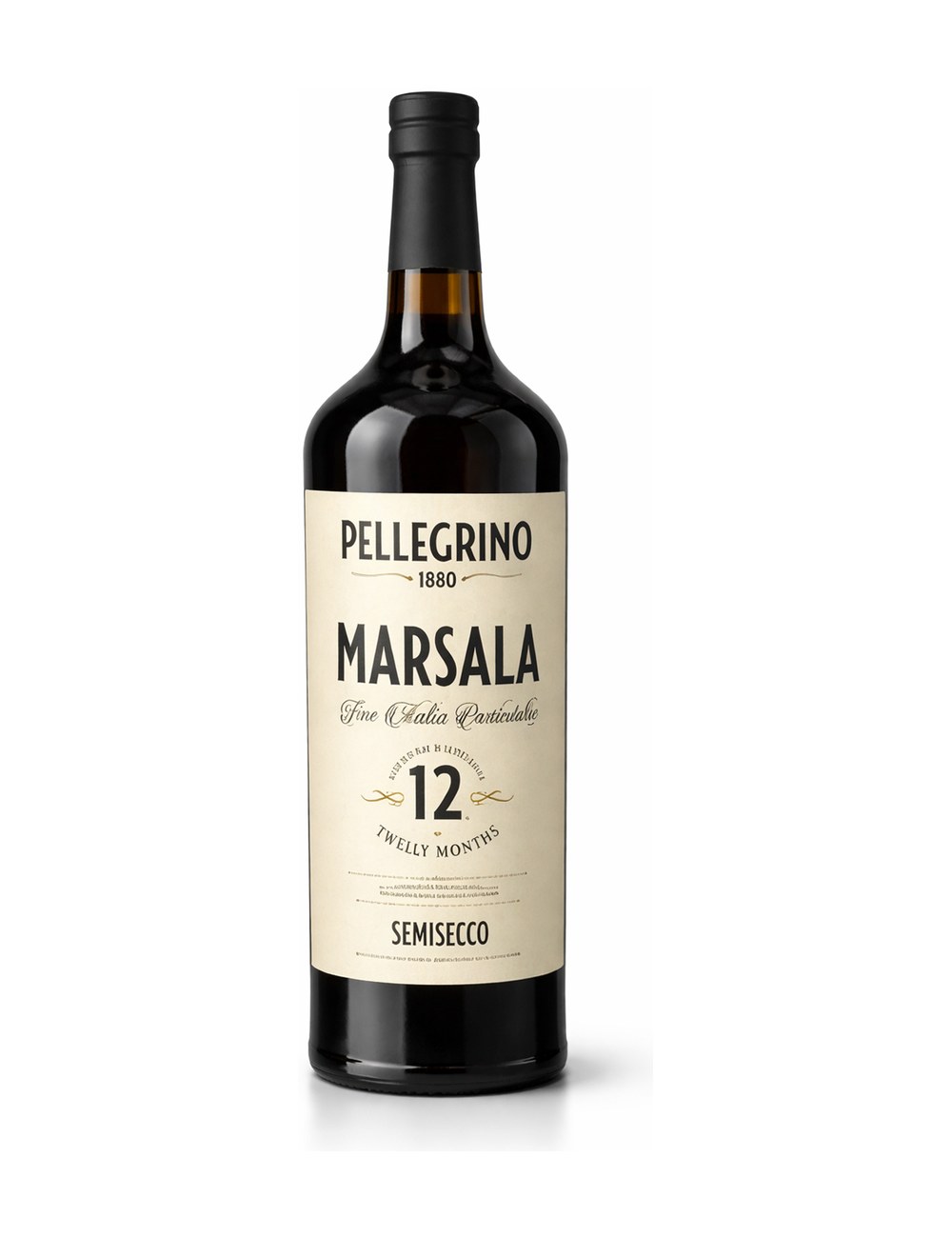 Marsala Pellegrino Semi Seco