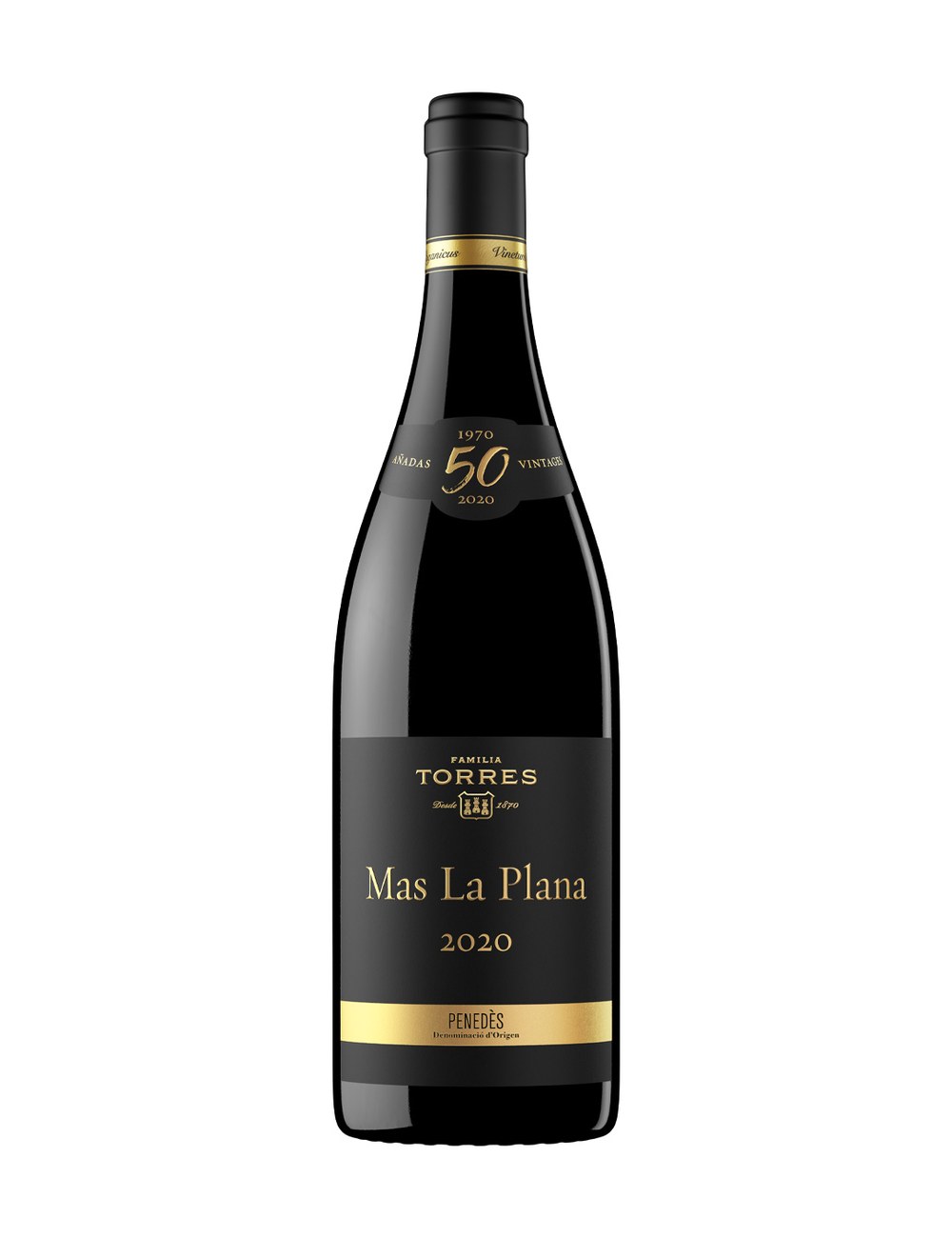 Mas La Plana Torres