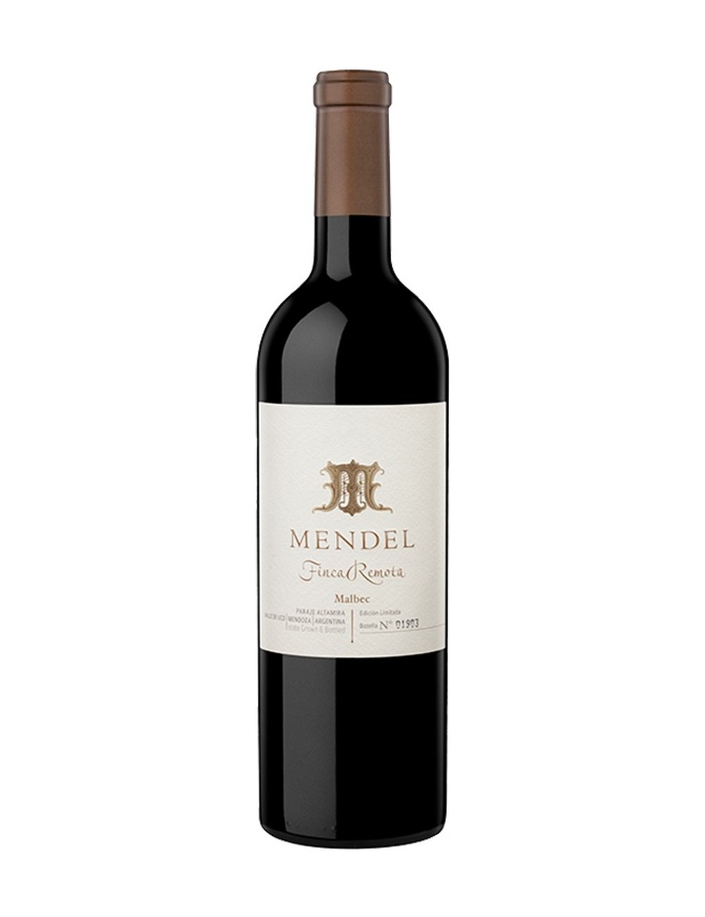 Mendel Finca Remota Malbec