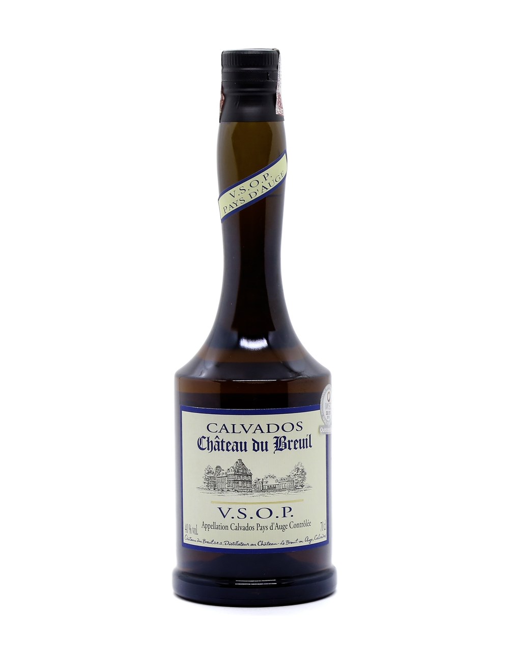 Chateau Du Breuil VSOP Calvados
