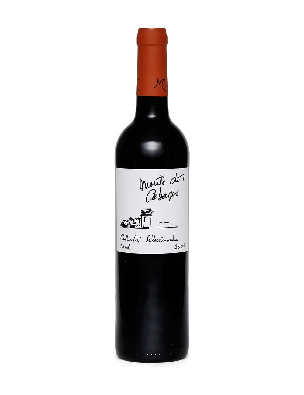 Monte Dos Cabaços Colheita Selecionada Tinto