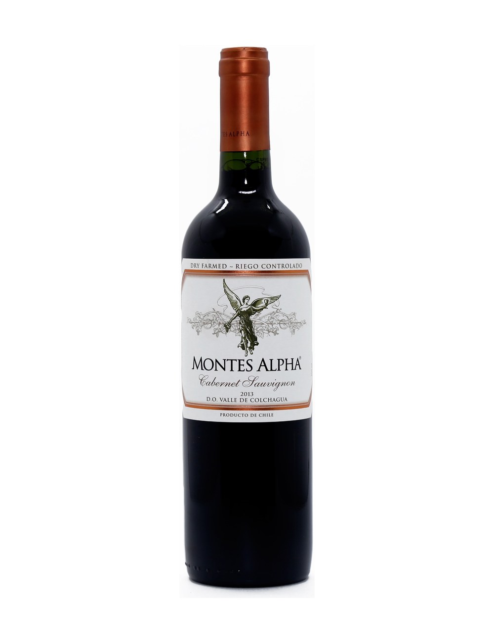 Montes Alpha Cabernet Sauvignon