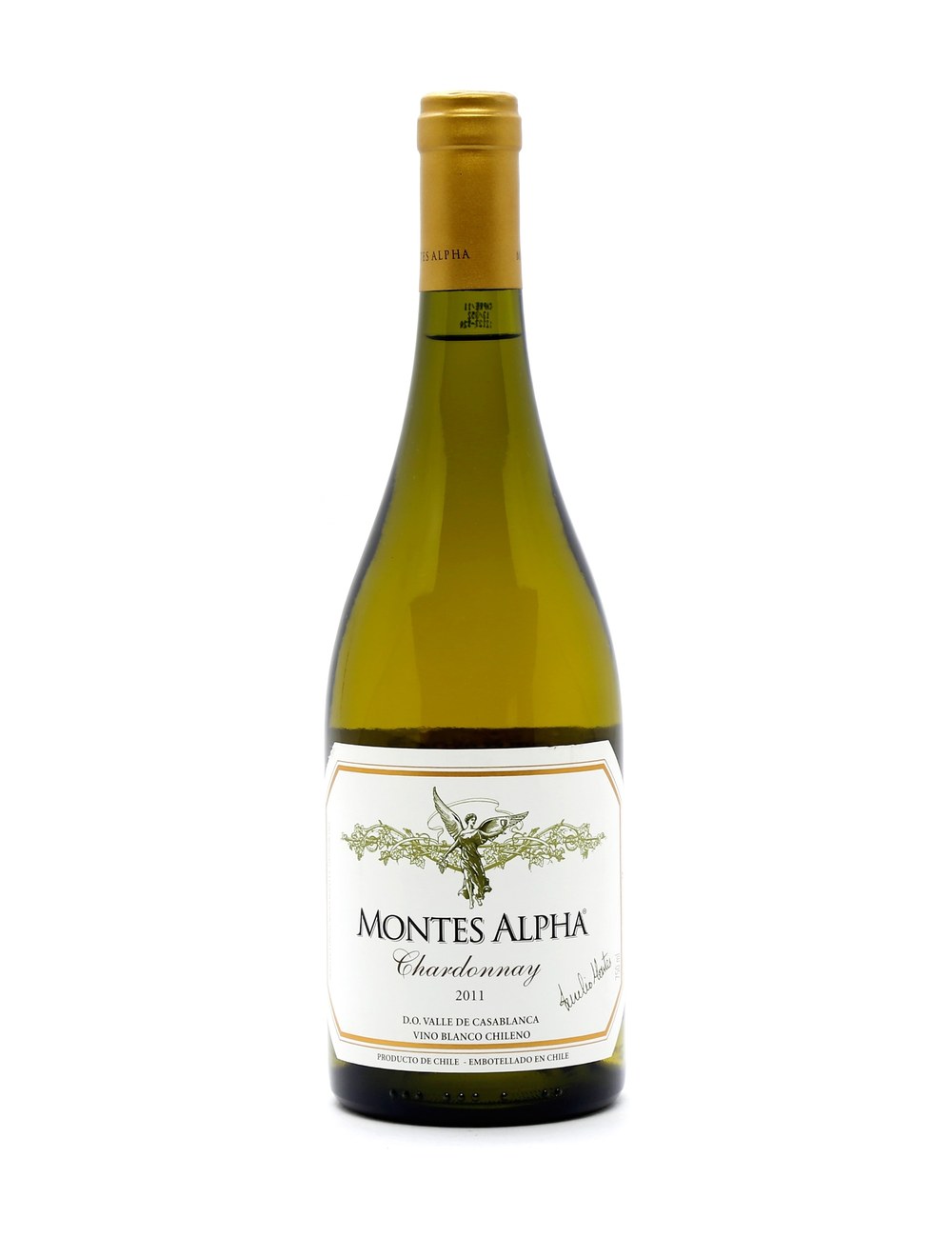 Montes Alpha Chardonnay