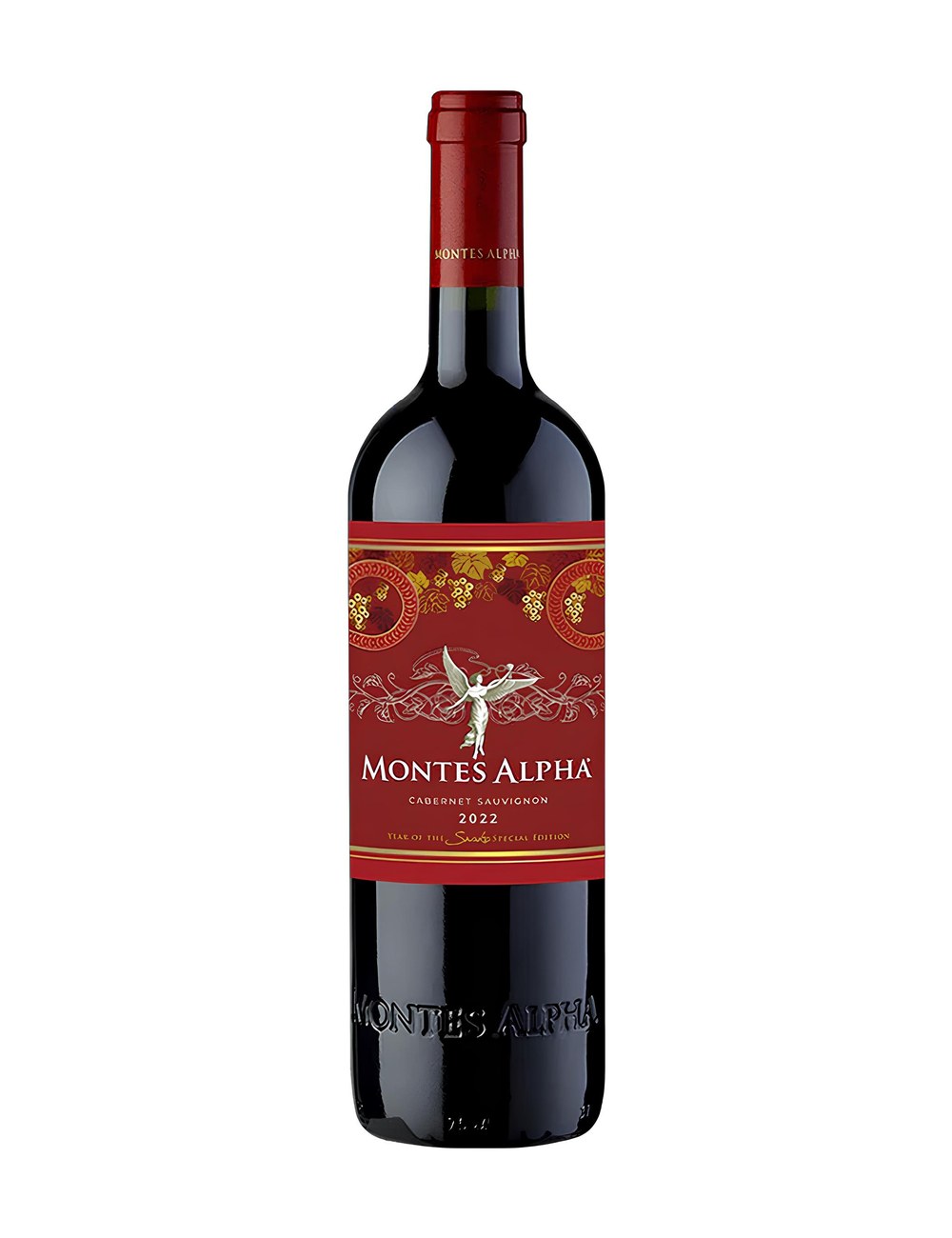 Montes Alpha Snake Edition Cabernet Sauvignon