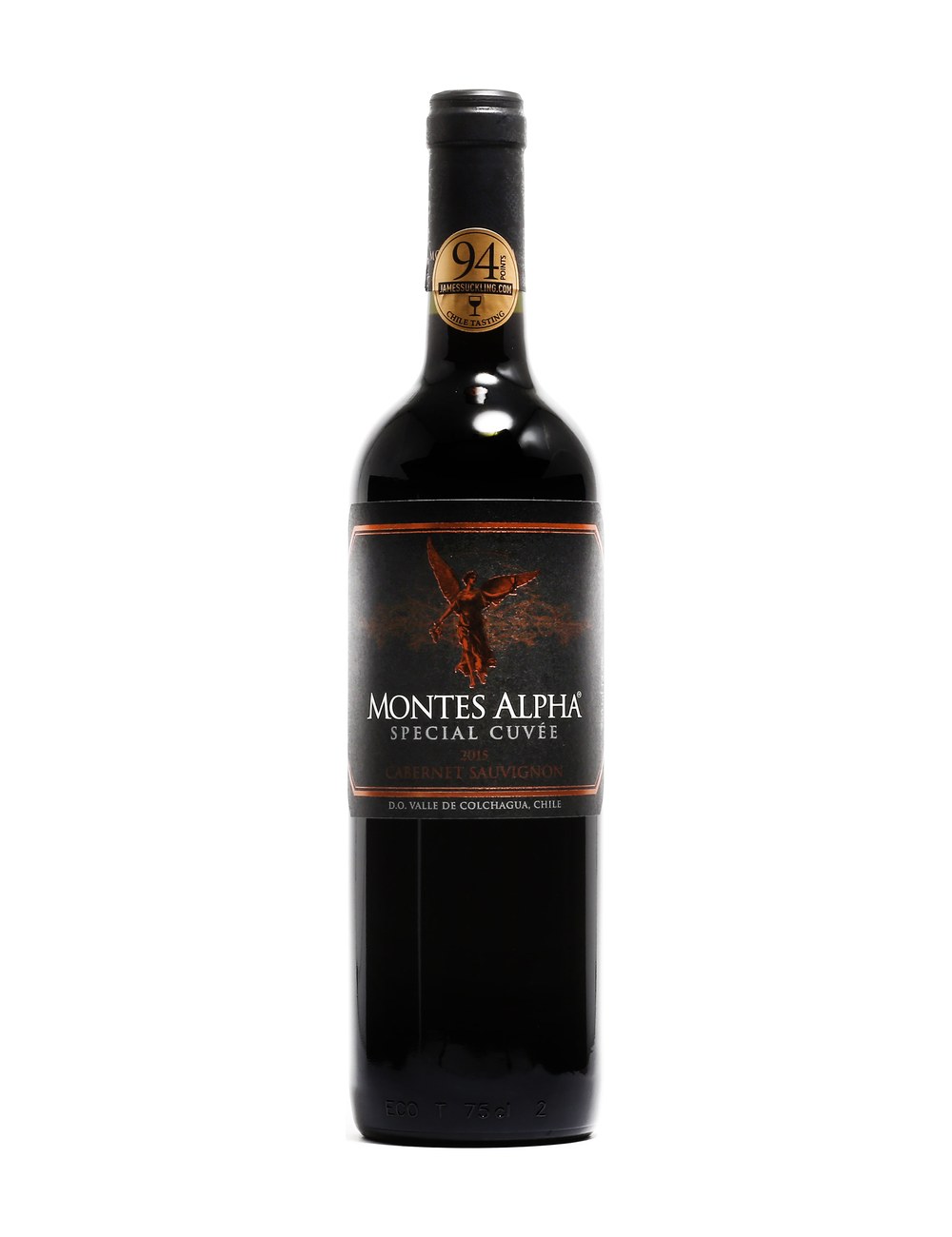 Montes Alpha Special Cuvee Cabernet Sauvignon