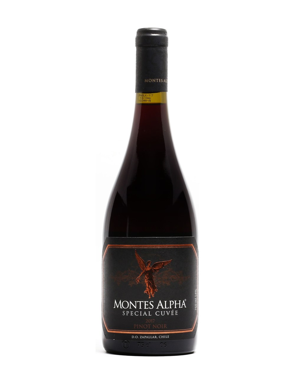 Montes Alpha Special Cuvee Pinot Noir