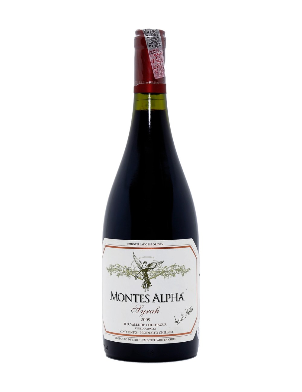 Montes Alpha Syrah