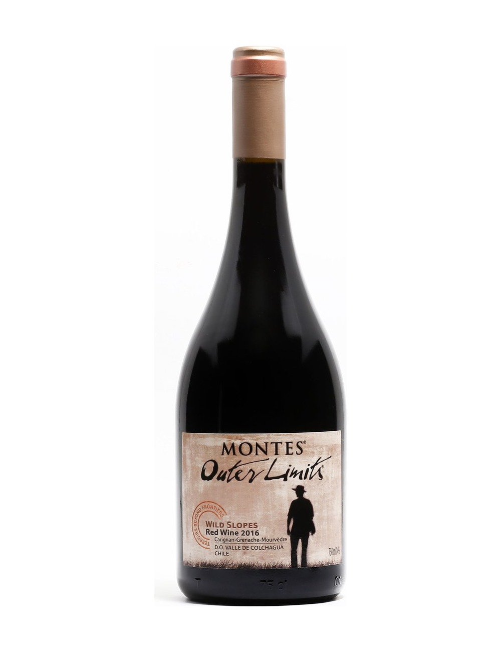 Montes Outer Limits Carignan-Grenache-Mourvèdre