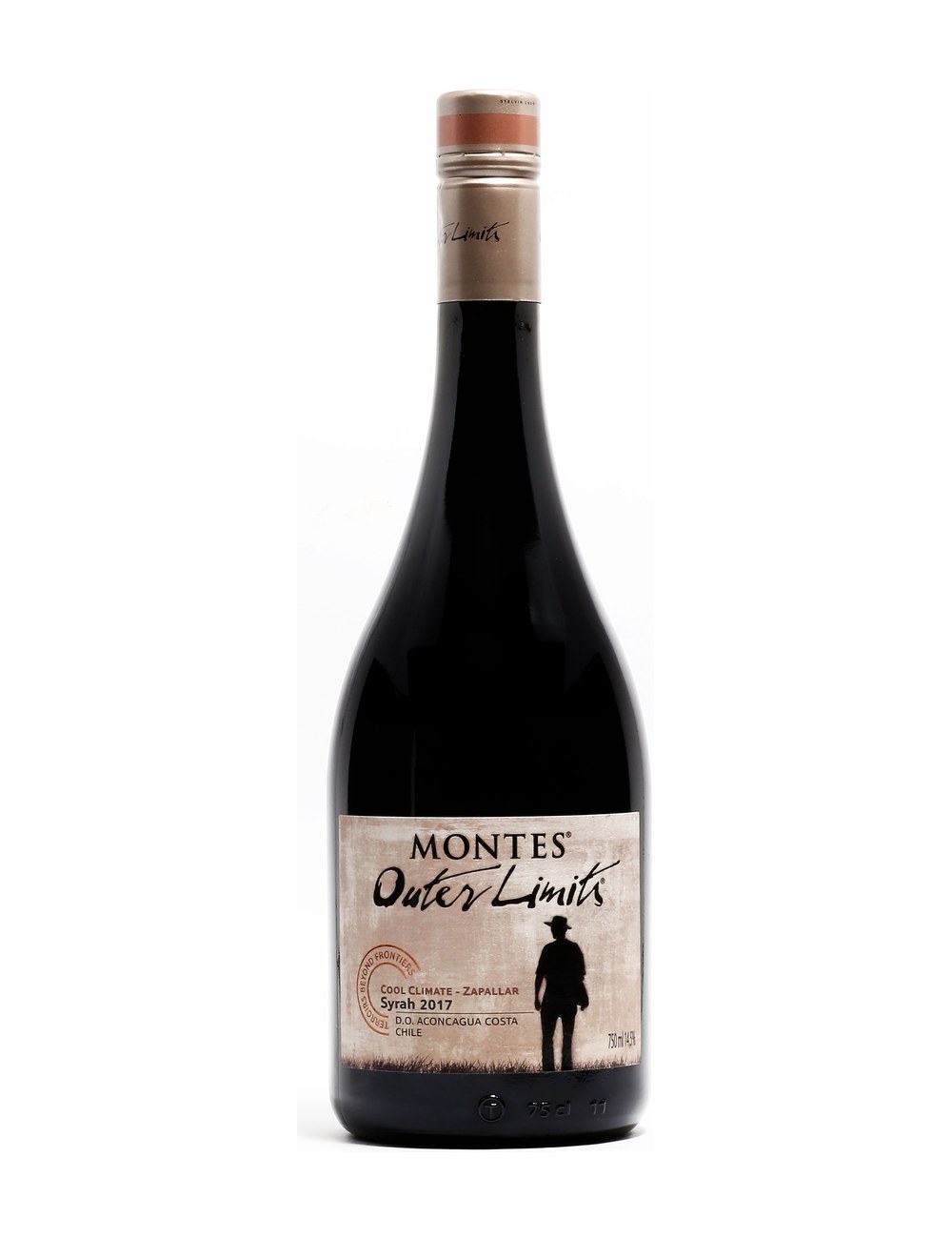 Montes Outer Limits Syrah