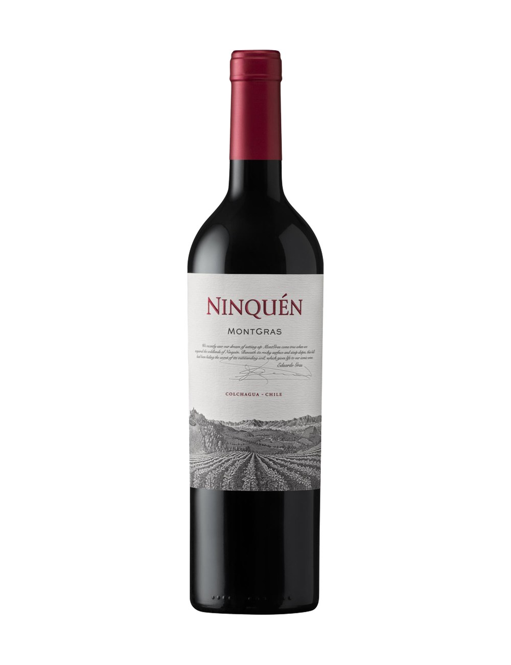 Montgras Ninquén