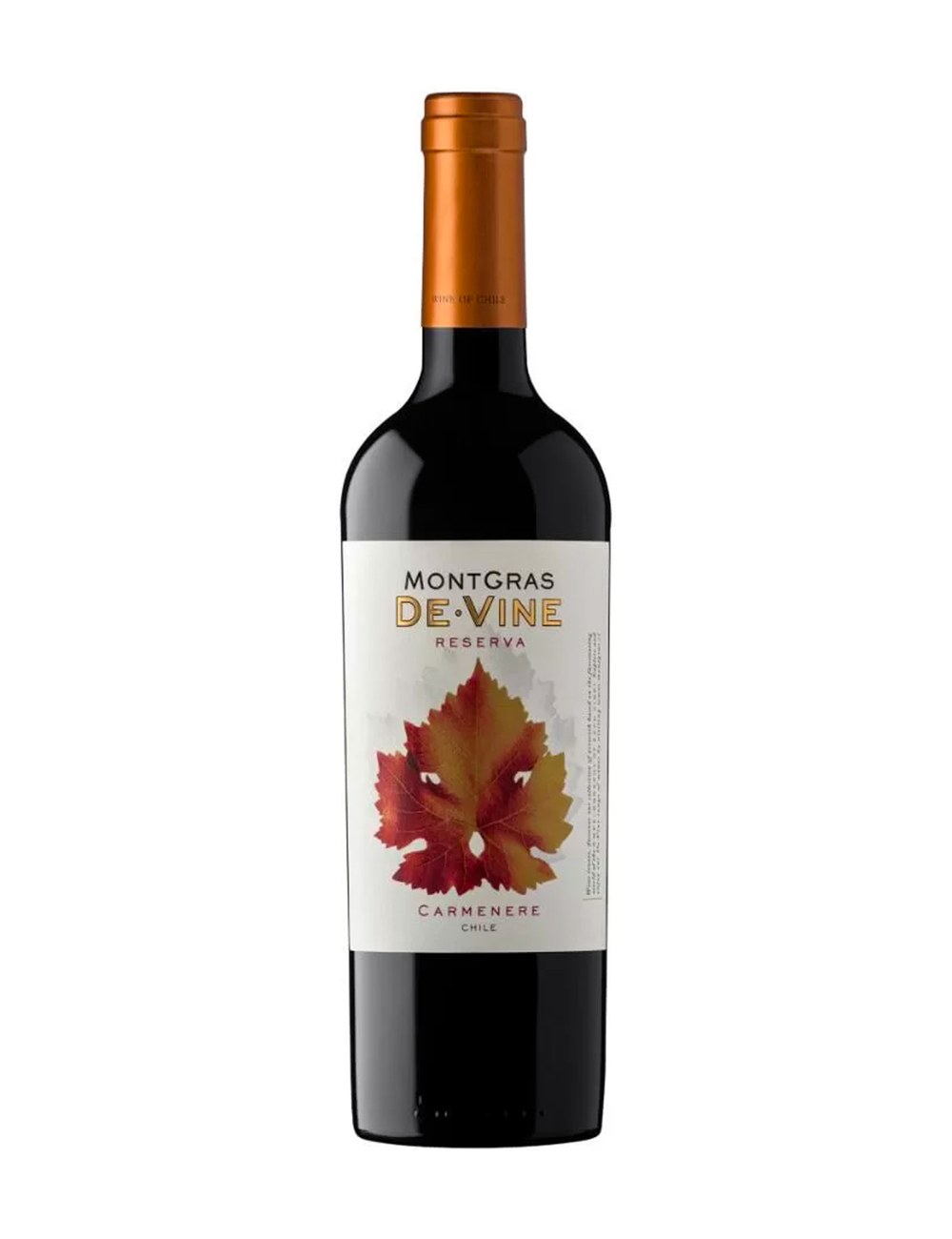 Montgras Reserva Carmenere