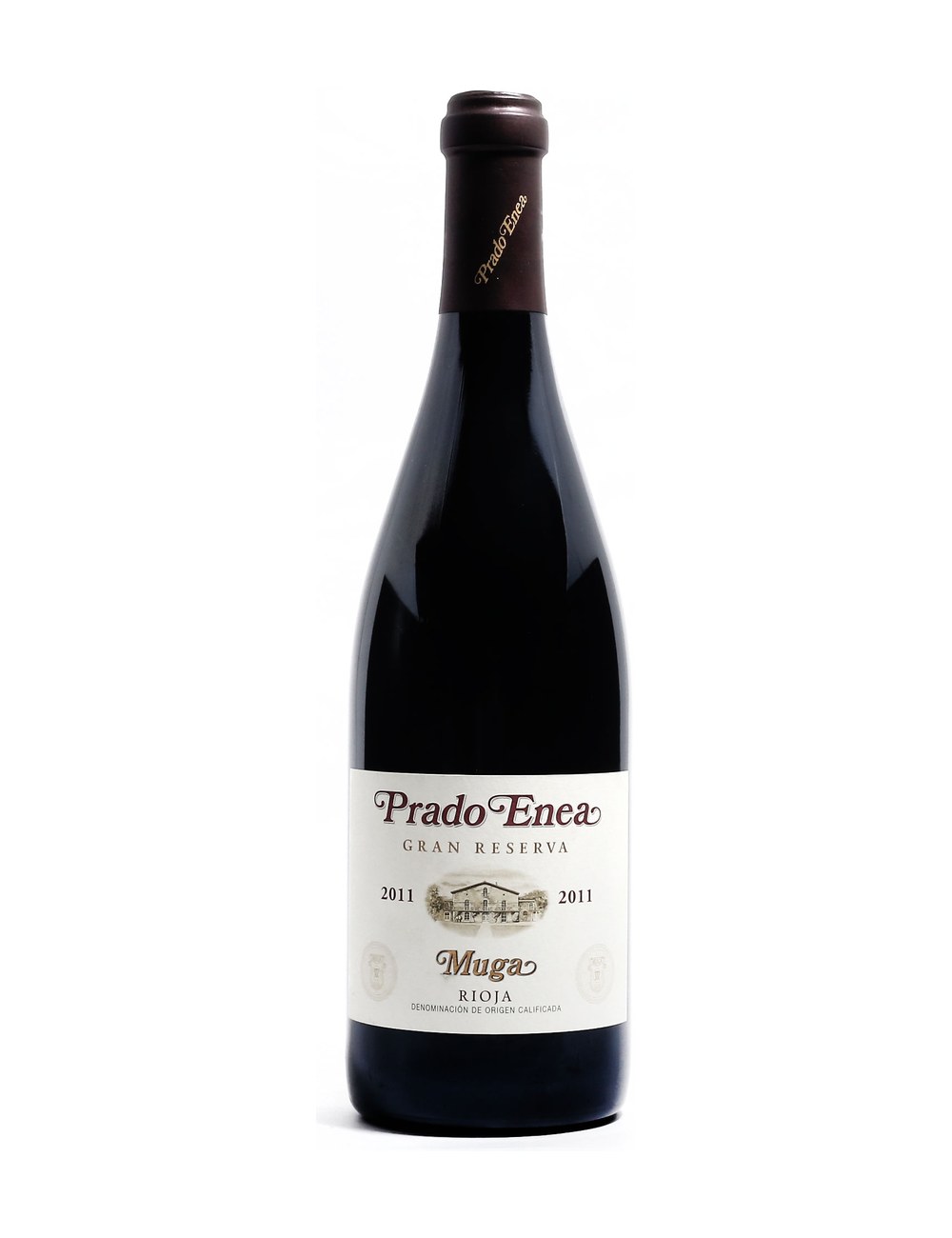 Muga Gran Reserva Prado Enea 750 ml