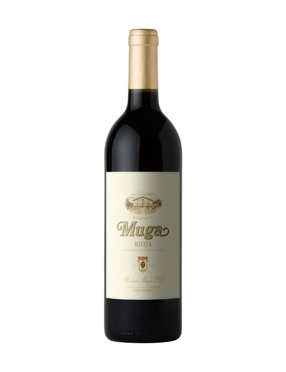 Muga Reserva