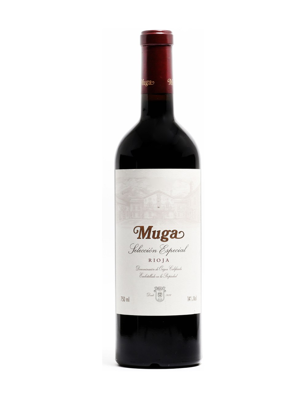 Muga Selección Especial Rioja