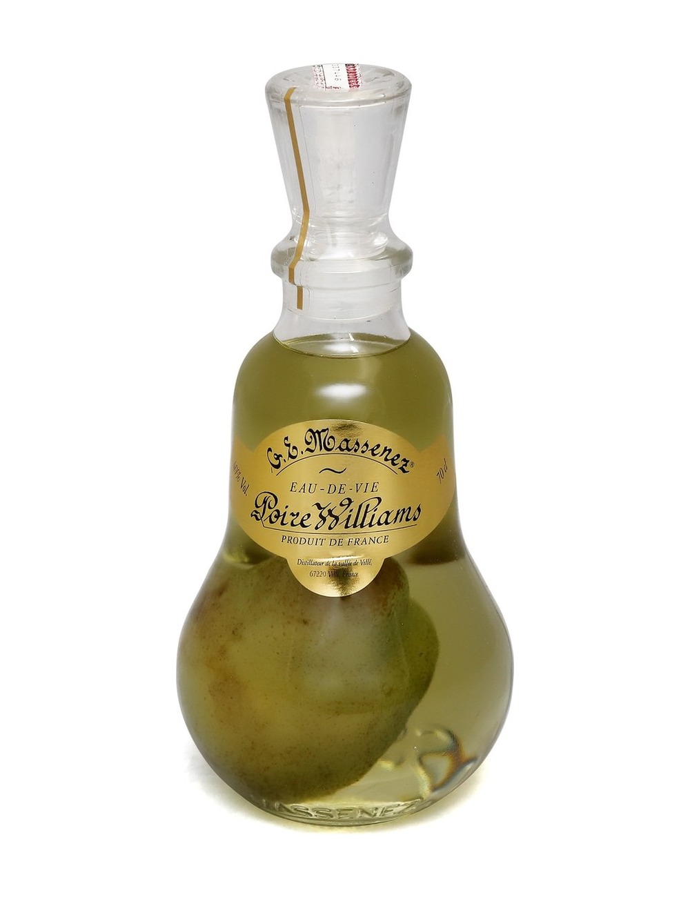 Poire Williams G. E. Massenez c/ a Pêra