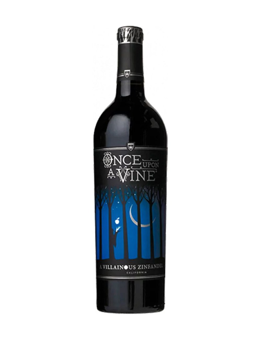 Once Upon A Vine Zinfandel