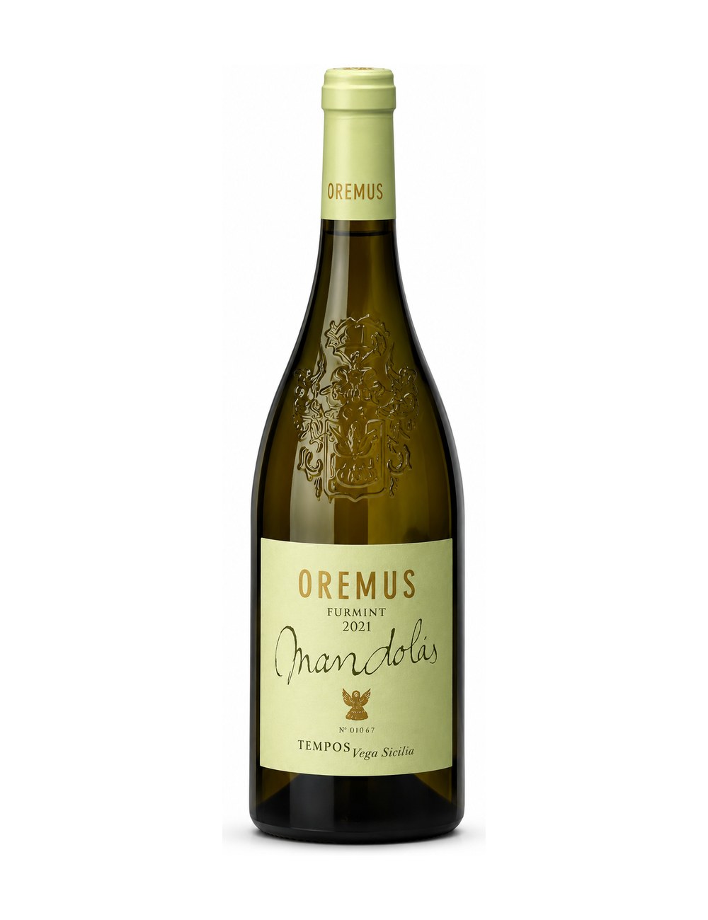 Oremus Mandolás Tokaji Furmint