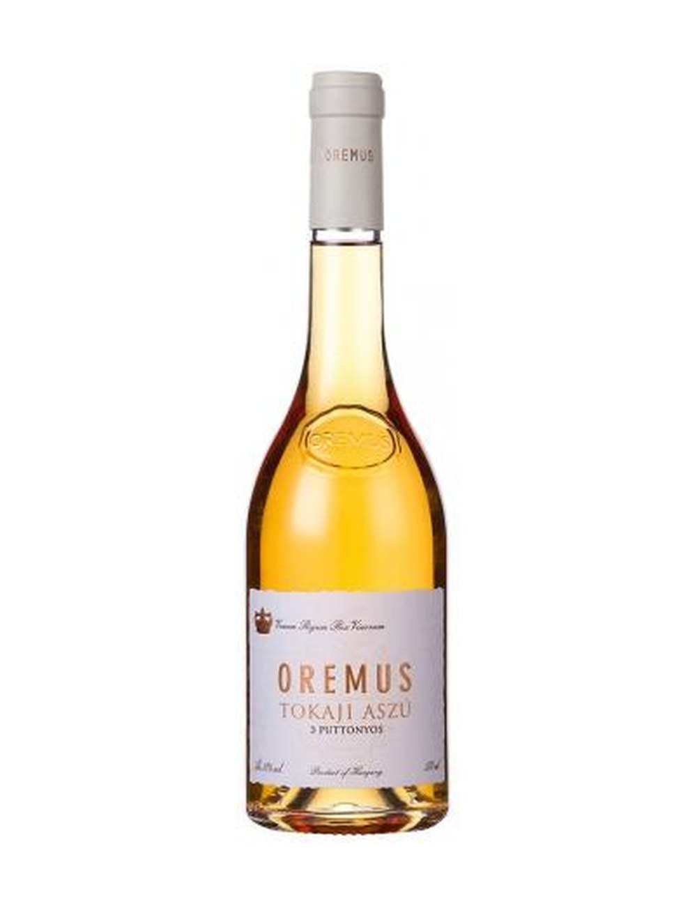 Oremus Tokaji 3 Puttonyos 2011