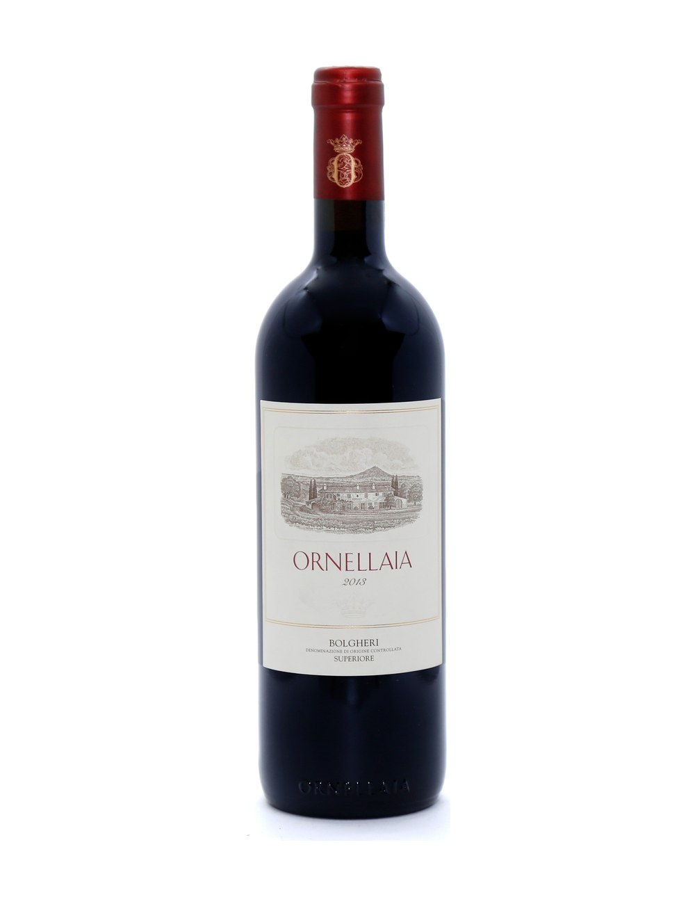Ornellaia Bolgheri Superior DOC