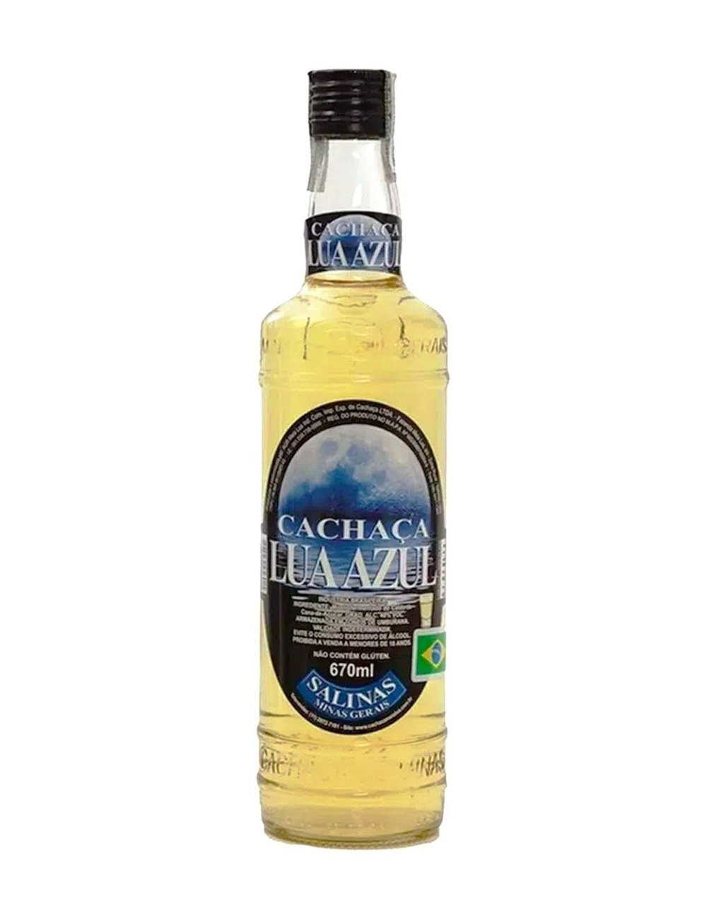 Lua Azul