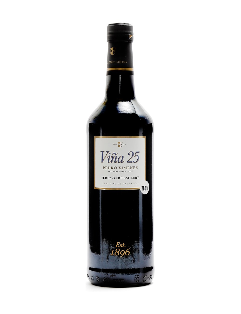 Pedro Ximenez Viña 25