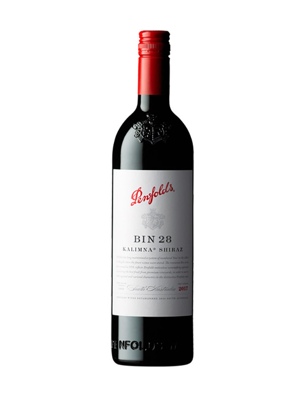 Penfolds Bin 28 Shiraz