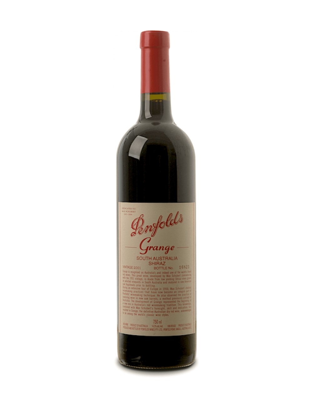 Penfolds Grange Shiraz