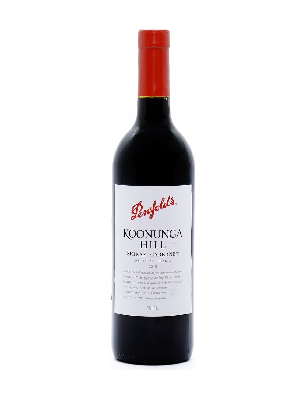 Penfolds Koonunga Hill Shiraz/Cabernet Sauvignon