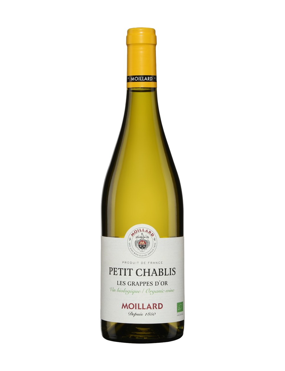 Petit Chablis Moillard