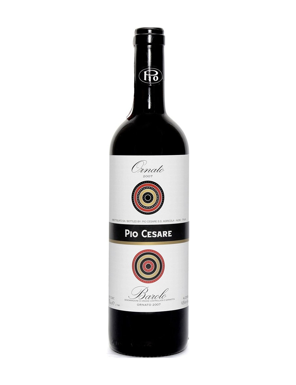 Pio Cesare Barolo Ornato