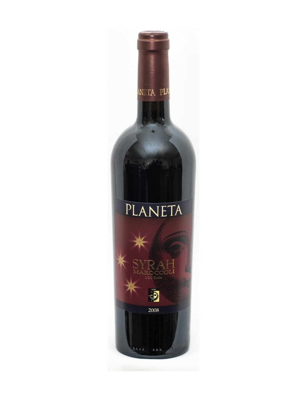 Planeta Syrah Maroccoli
