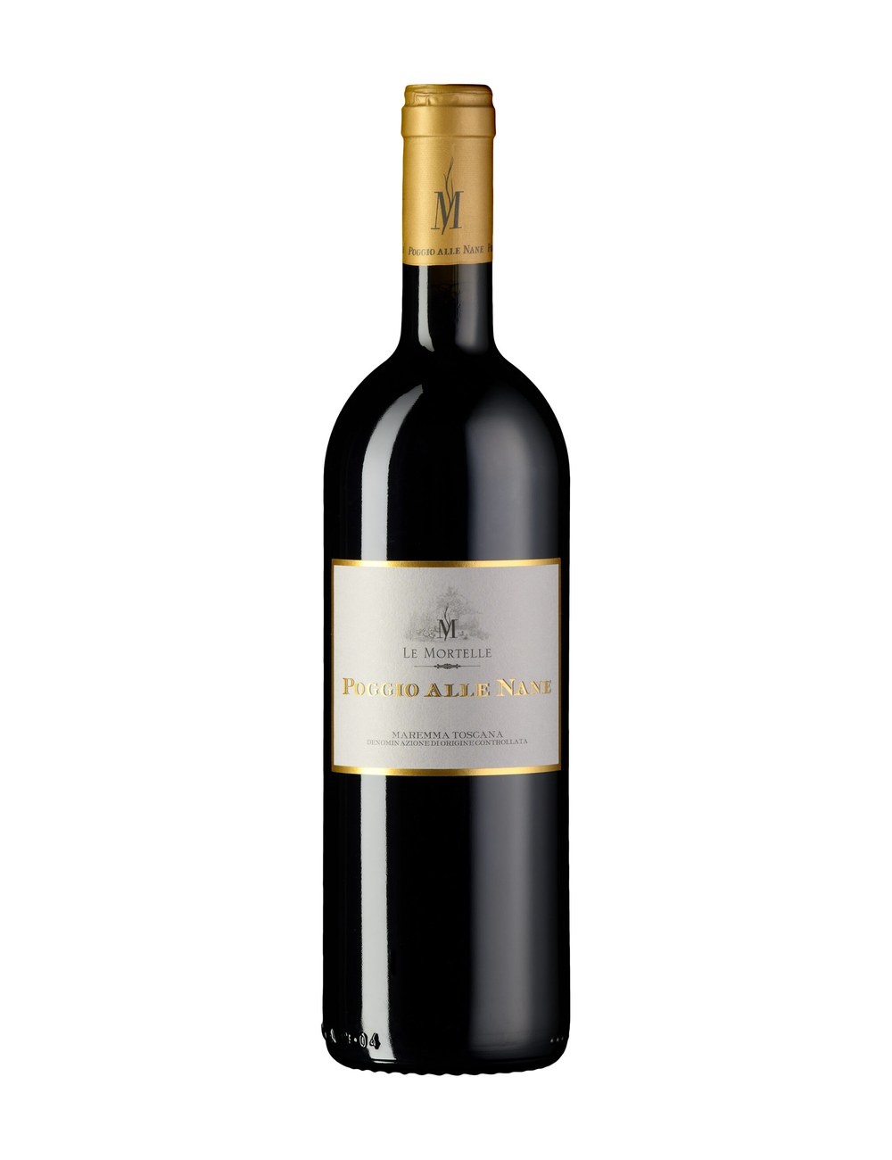Poggio Alle Nane Le Mortelle DOC 2018