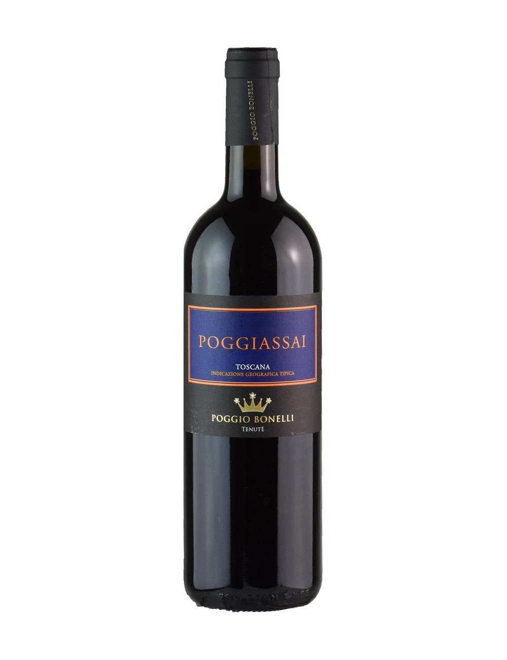 Poggio Bonelli Poggiassai IGT Toscana