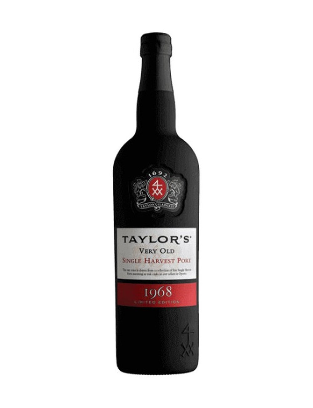 Porto Taylor's Single Harvest 1968