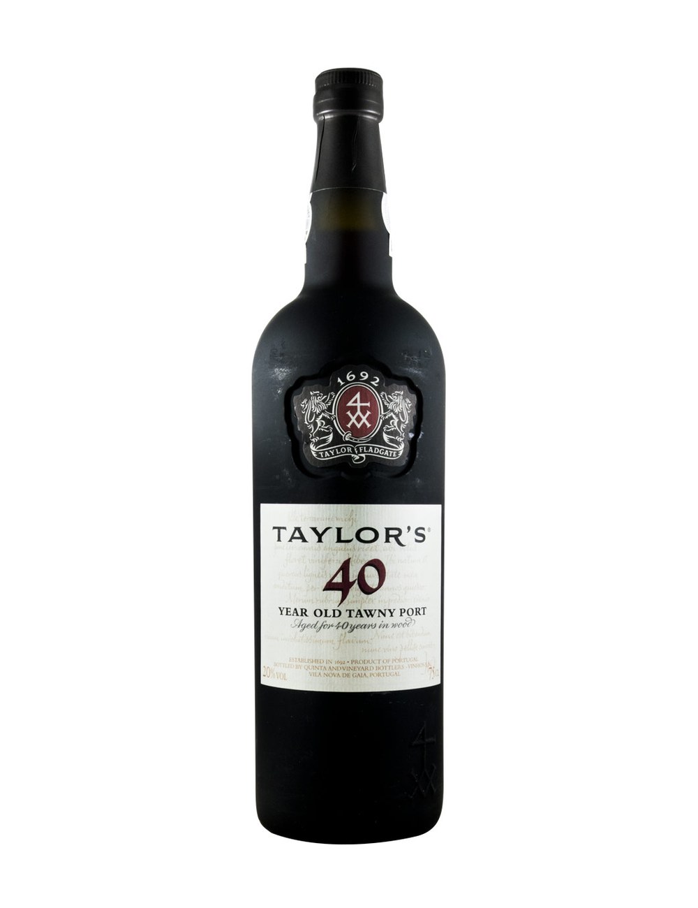 Porto Taylor's Tawny 40 Anos