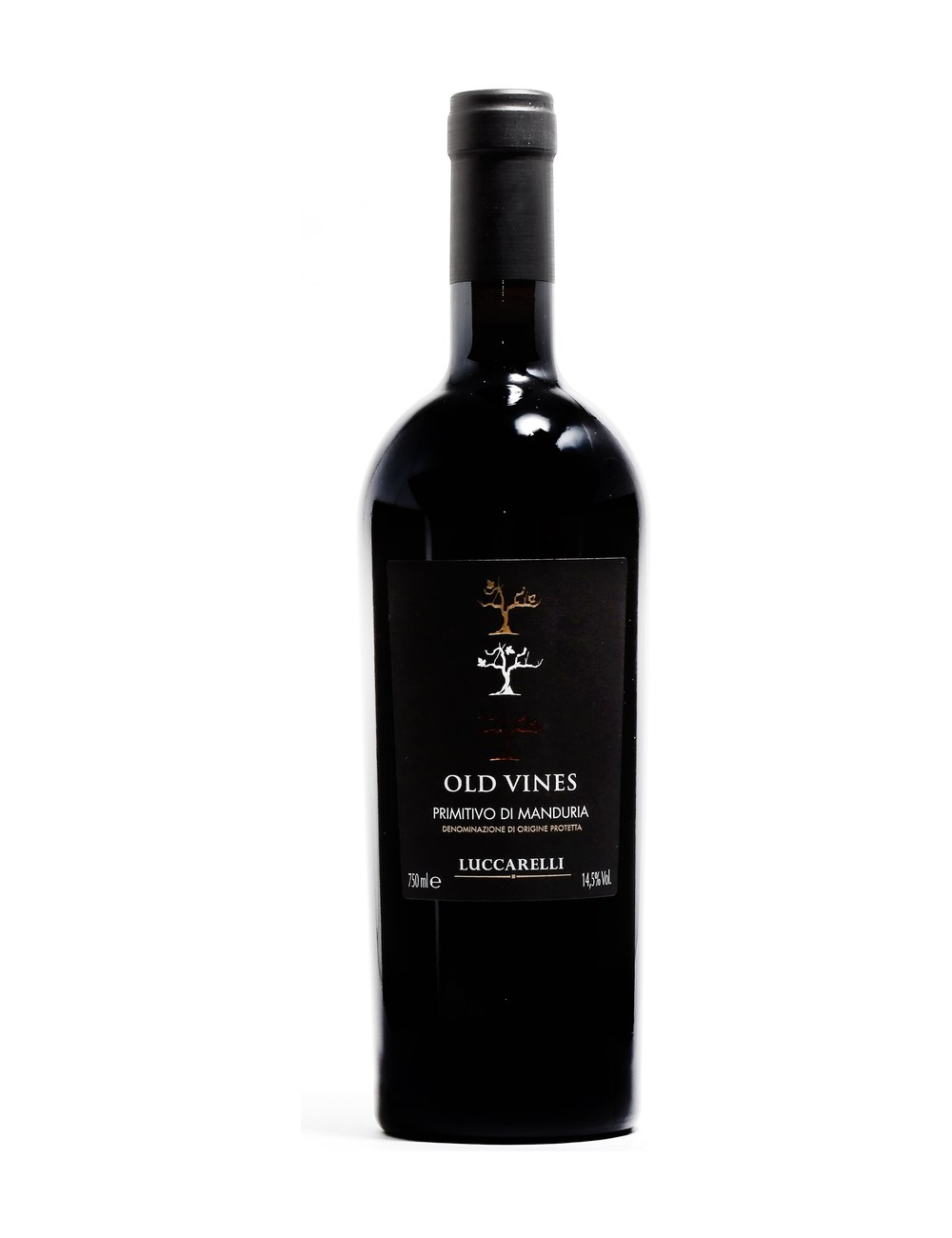 Primitivo di Manduria Luccarelli 750 ml