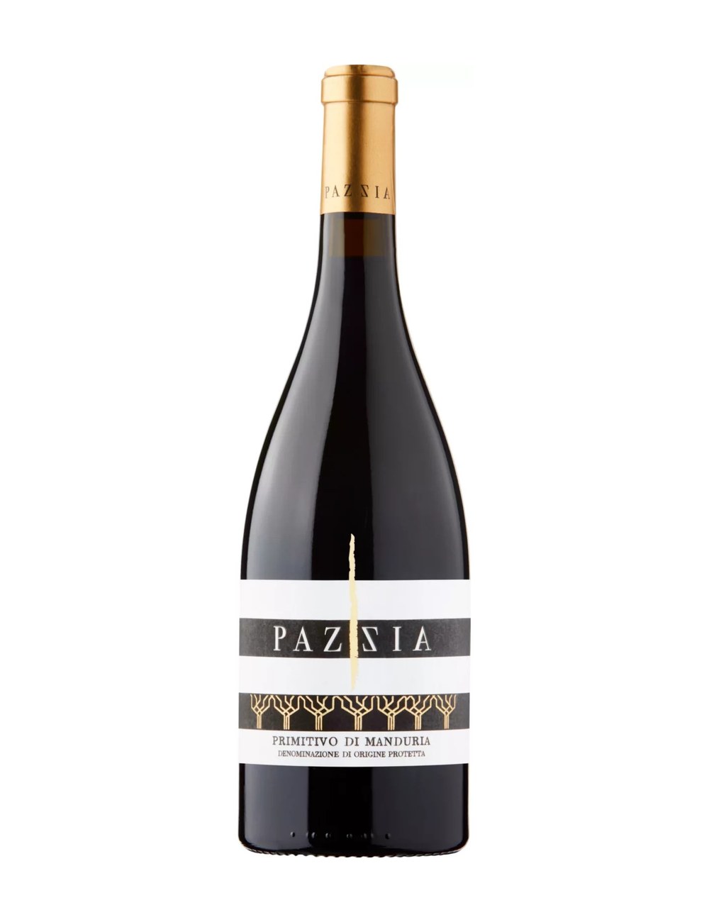 Primitivo Di Manduria Luccarelli Pazzia