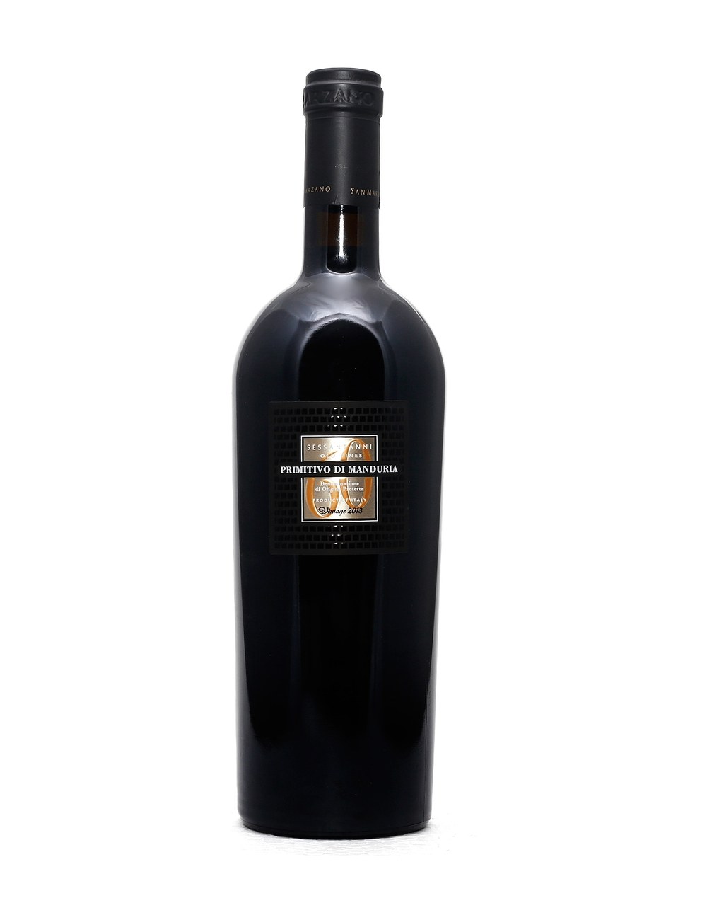 Primitivo di Manduria Sessantanni 2013