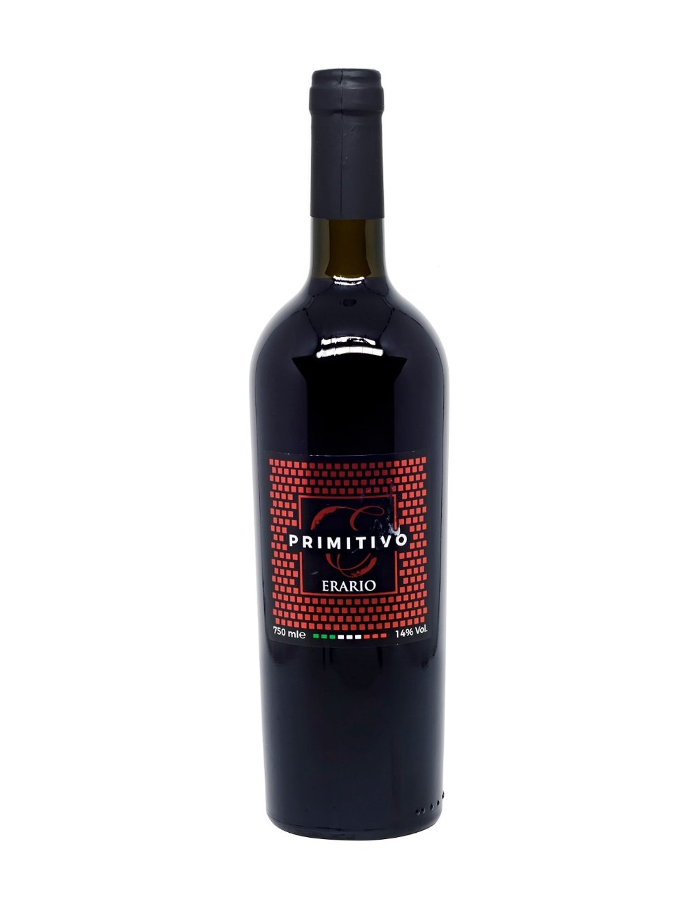 Primitivo Di Salento Erario