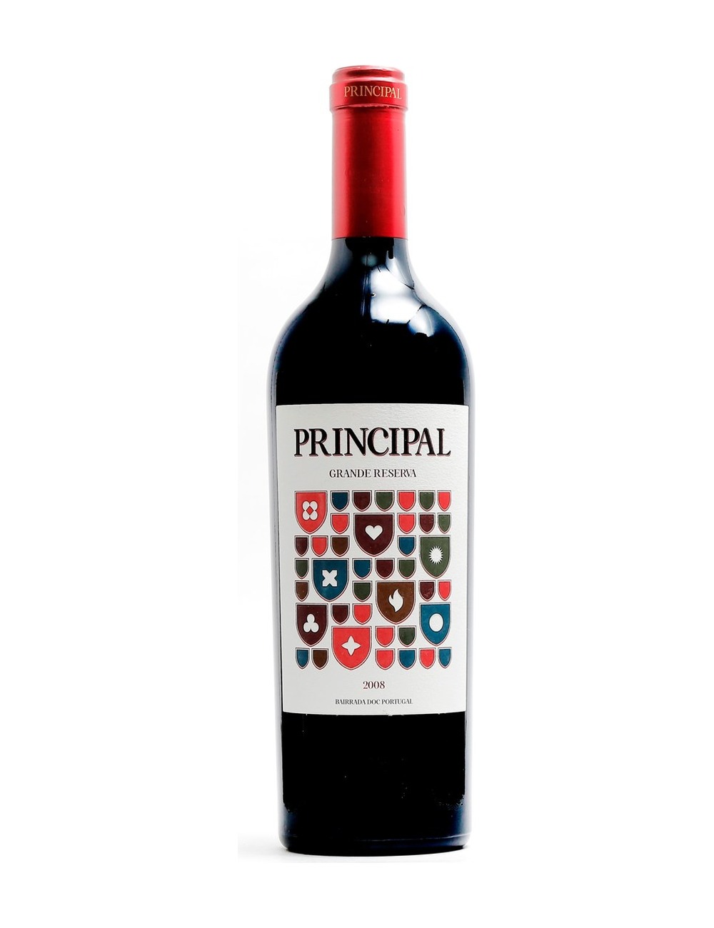 Principal Grande Reserva 2008
