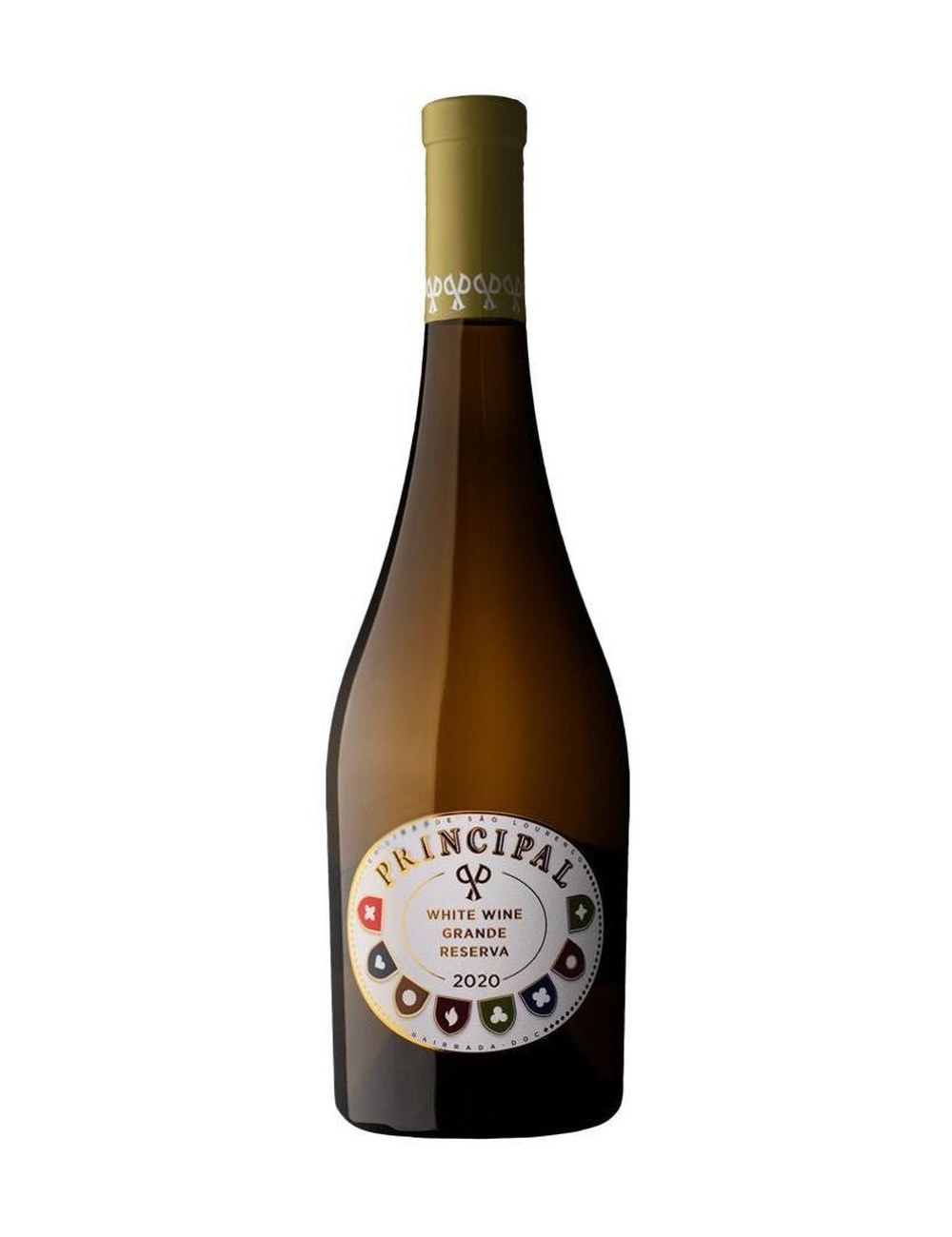 Principal Grande Reserva Branco 3 L