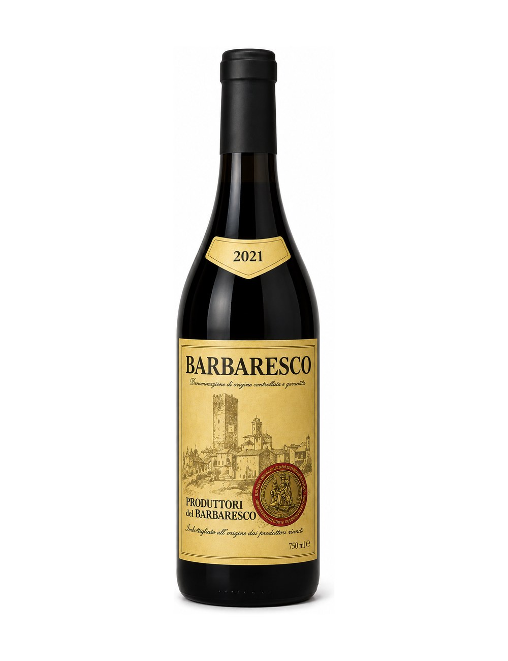 Produttori Del Barbareco 2021 750 ml