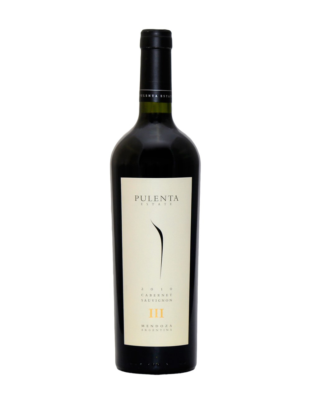 Pulenta Estate Cabernet Sauvignon III