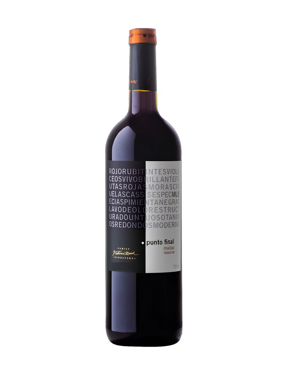 Punto Final Malbec