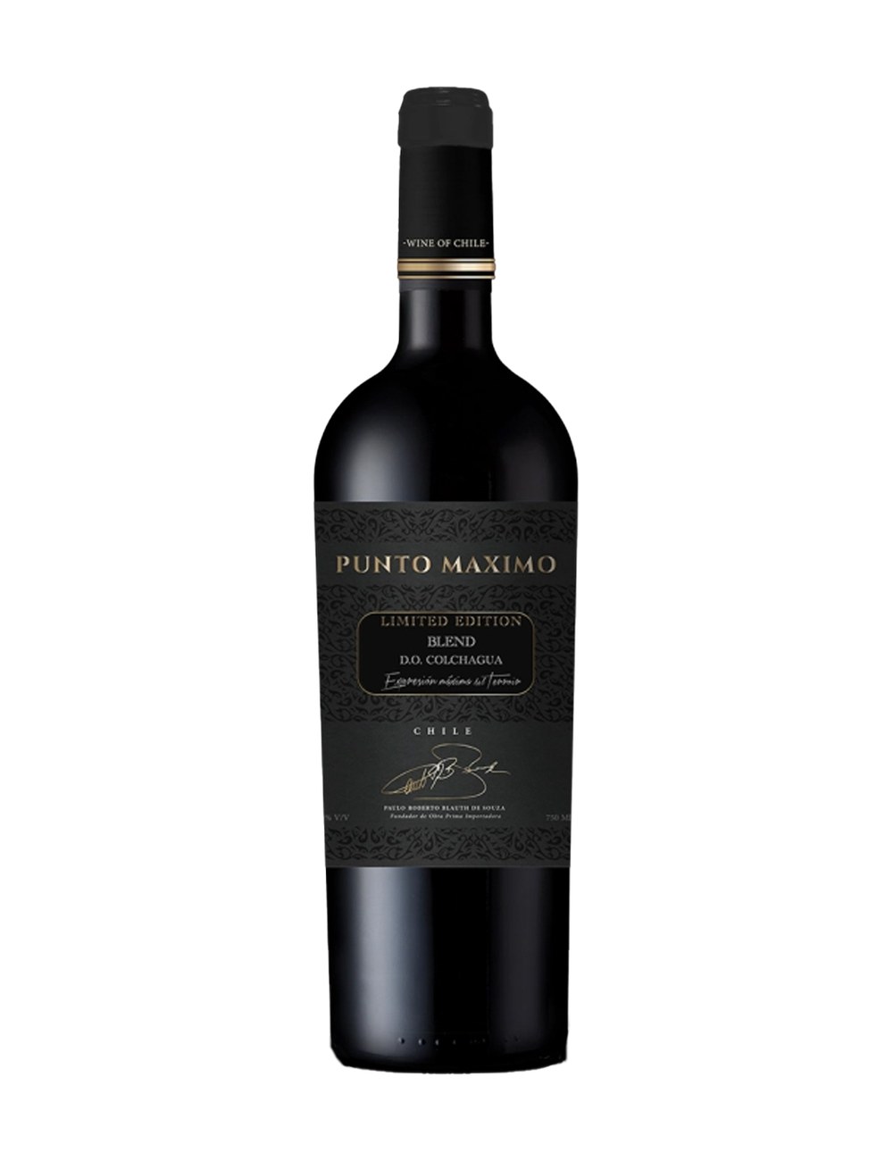 Punto Maximo Blend