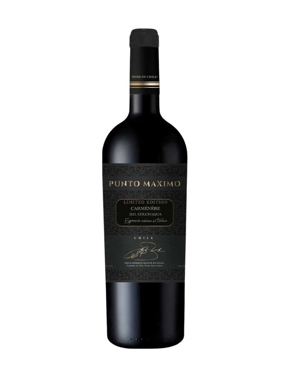 Punto Maximo Carmenere