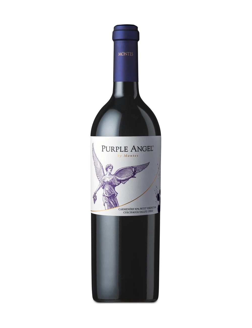 Purple Angel Carménère Edição Especial
