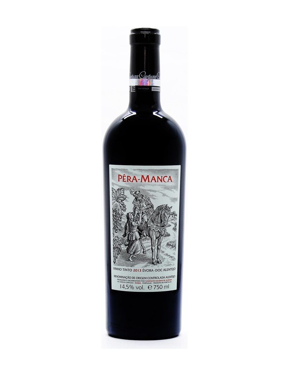 Pêra Manca Tinto 2013